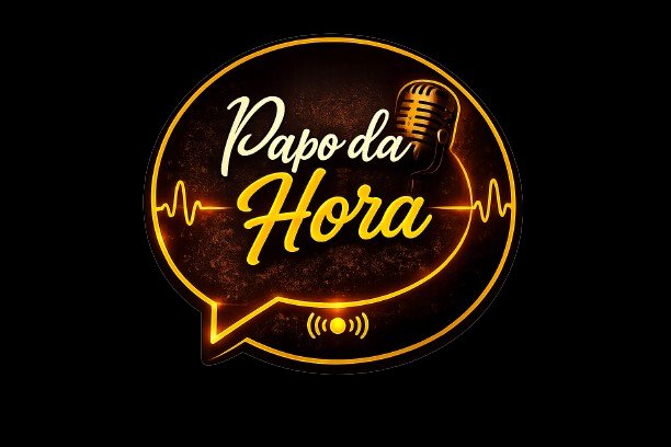 Logo Papo da Hora